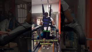 Muscular dystrophy rehabilitation  BEST NEURO REHABILITATION CENTRE assam  9707334662 [upl. by Oiluj]