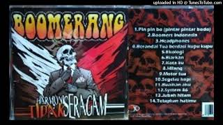 Boomerang Hilang2014 [upl. by Toomin]