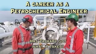 A Career as a Petrochemical Engineer [upl. by Nrubua]