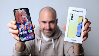 A Samsung Phone Under £200200  Galaxy A15 5G Unboxing [upl. by Schilt]