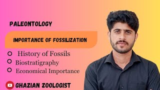 Importance of FossilizationBiostratigraphy  Rock beds Paleontology [upl. by Weintrob386]