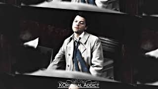 Hot Castiel edit  HBD Ryo [upl. by Snahc]