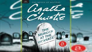 The Murder at the Vicarage A Miss Marple Mystery  Agatha Audiobook ️🎧 [upl. by Loriner670]