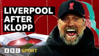 Things will never be the same again Can Liverpool thrive after Jurgen Klopp leaves  BBC Sport [upl. by Obeng]