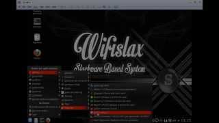 como descifrar wpa y wpa2 con wifislax en tres minutos [upl. by Aicenert930]