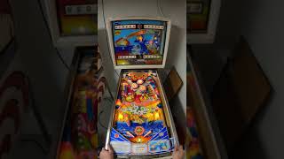 1977 Zaccaria Combat Pinball [upl. by Danyluk]