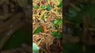 CHATPATA VEG HOME MADE CHOWMEIN 👌😋atanoodlesviralshorts [upl. by Janaye]