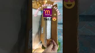 Lets decor home togethermeesho affordable productstrending youtube unboxing meesho review [upl. by Akihc]