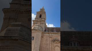 Parish Church of Mellieha maltaisland and area [upl. by Ise104]