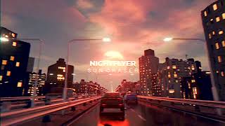 Nightflyer  Sun Chaser Chillsynth  Dreamwave Official Audio [upl. by Starlene1]