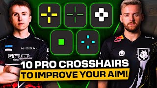 The BEST CS2 Crosshair Settings Guide [upl. by Chadburn]