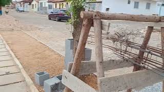 seu Dadinha fazendo uma caminhada na cidade de anagé Bahia [upl. by Iams352]