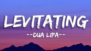 Dua Lipa  Levitating Lyrics [upl. by Baptiste]