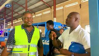 A Day in the Innoson Factory Building Nigerias Toughest Vehicles [upl. by Rhys]