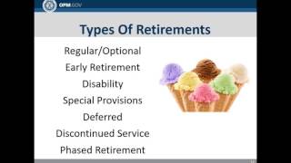 Your Federal Retirement Annuity for CSRS and FERS [upl. by Nibot]