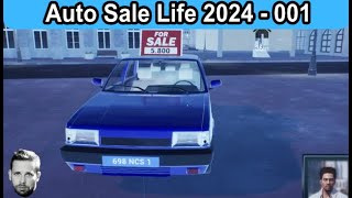 Auto Sale Life  001  Ich wurde verraten [upl. by Granthem442]