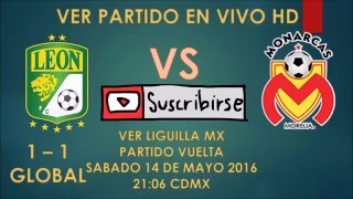 VER EN VIVO HD LEON VS MONARCAS VUELTA CUARTOS DE FINAL FOX SPORTS  TELEMUNDO [upl. by Maybelle]