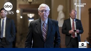 Who comes after Sen Mitch McConnell [upl. by Neerac702]