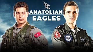 Anatolian Eagles  Drama Action Full Movie [upl. by Kcir676]