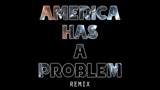 AMERICA HAS A PROBLEM JERSEY CLUB REMIX DJ FADE X EVI [upl. by Matty]