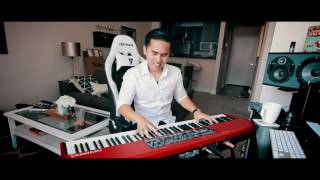 DESPACITO  IMPROVISED Piano cover by Jervy Hou [upl. by Harolda215]