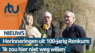 Herinneringen uit 100 jarig Renkum Ik zou hier niet weg willen [upl. by Annayi424]