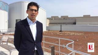 York U Hosts the Ontario Climate Symposium with Prof Usman Khan on Water Management [upl. by Cahilly]