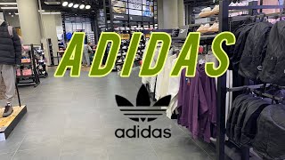 4k Adidas [upl. by Rimhsak]