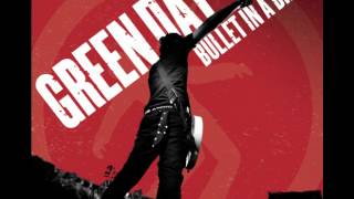 Green Day  Good Riddance Time Of Your Life  Live at Bullet In A Bible  CD Track [upl. by Ahsikar63]