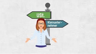 Kleinunternehmer Regelung einfach erklärt Teil 1 [upl. by Osicran67]