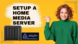 Setup A Home Media Server [upl. by Sparks217]