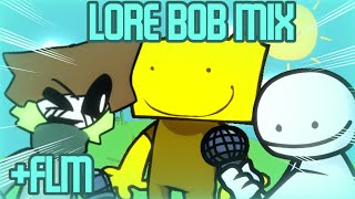 Lore Bob mix but SilverBob and Ron sings it🎶FLM [upl. by Leonerd]