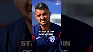 PE SCURT Constantin Budescu Gloria Buzău ⛵🛣️ superliga insider shorts [upl. by Ynney]