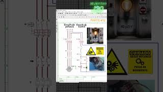 Evita estos errores al realizar un arranque y paro de un motor trifásico utilizando señalización [upl. by Kcirdlek]