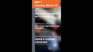 Day 1 Show Overview  CONEXPOCONAGG 2023 [upl. by Aihsei945]