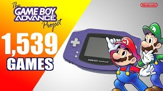 The 25 BEST Game Boy Advance GBA Games [upl. by Iy584]