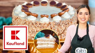 Leckere ToffifeeTorte selber backen  TortenRezept  Kaufland [upl. by Relly]