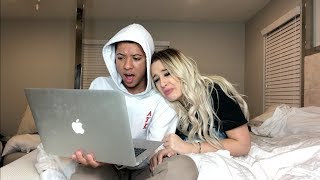 TRY NOT TO CRY CHALLENGE WITH TANA MONGEAU [upl. by Nyleve]