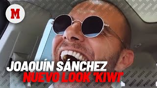 Joaquín presume de nuevo look veraniego y Borja Iglesias le vacila quotEl kiwi Sánchezquot I MARCA [upl. by Doowron422]