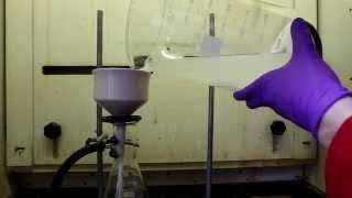 How to extract Acetylsalicylic Acid from Aspirin Tablets [upl. by Assirahc255]