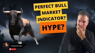 PERFECT BULL MARKET INDICATOR CANSLIM Follow Through Day  Professional Traders Perspective [upl. by Schafer]