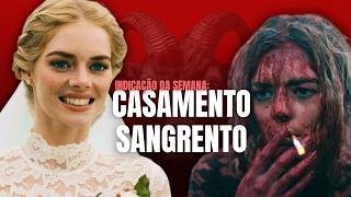 CASAMENTO SANGRENTOREADY OR NOT Review sem spoilers [upl. by Anala350]