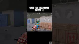 Wait for cover 🗿 ACE0p573  pubg bgmi pubgmobile ace 1vs4 ytshorts funnyvideo [upl. by Nevs]