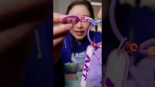 MONSTERS UNIVERSITY BLIND BOX asmr [upl. by Rattan]