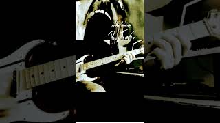 Pink Floyd guitar rocksolo guitarcover rockcover music pinkfloyd rockandroll cover [upl. by Airlie]