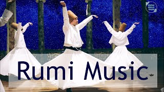 Rumi Music  Nay Instrumental Music  Sufi Music  Mystical Music  Dervishes Music rumimusic [upl. by Carlita778]