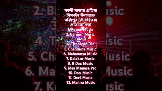 Box Compitition 2024 Dj BM Remix Dj Susovan RemixPower musicIn Dj Sarzan ProductionDj RX Remix [upl. by Meehyrb]