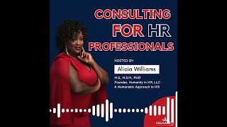 Facing rejection It’s part of the journey  Alicia Williams  Humanity in HR [upl. by Arlen]