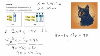 Matematikk 10 Klasse  Eksamen Vår 2022 Del 1 [upl. by Schoenfelder]