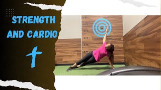 Cardio and Strength Morning Workout [upl. by Henley689]